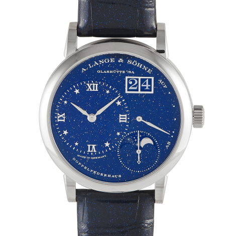 A. Lange & Sohne Little Lange 1 Moon Phase Watch 182.086