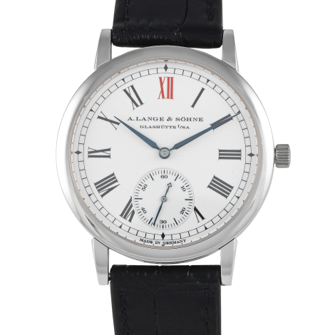 A. Lange & Sohne Langematik Anniversary Watch 302.025