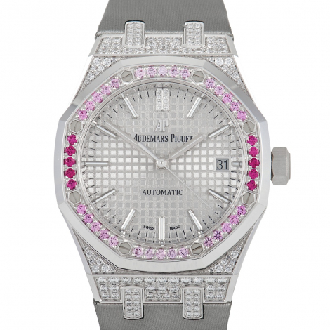 Audemars Piguet Royal Oak Ladies Watch 15452BC.ZY.D007VE.01