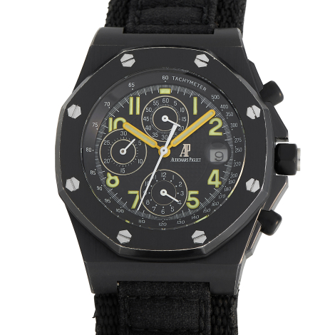 Audemars Piguet Royal Oak Offshore "End of Days" Limited Edition Watch 25770SN.OO.A001KE.01