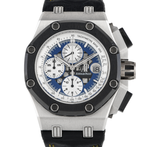 Audemars Piguet Royal Oak Offshore Rubens Barrichello Watch 26078PO.OO.D018CR.01