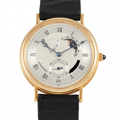 Breguet Classique Moonphase Hand Wind Watch 3580BA/12/286