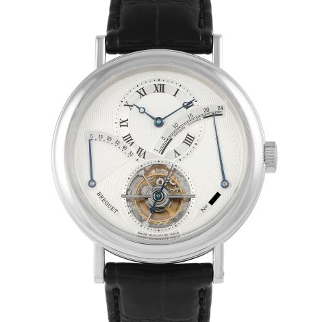 Breguet Classique Tourbillon Watch 3657PT/12/9V6