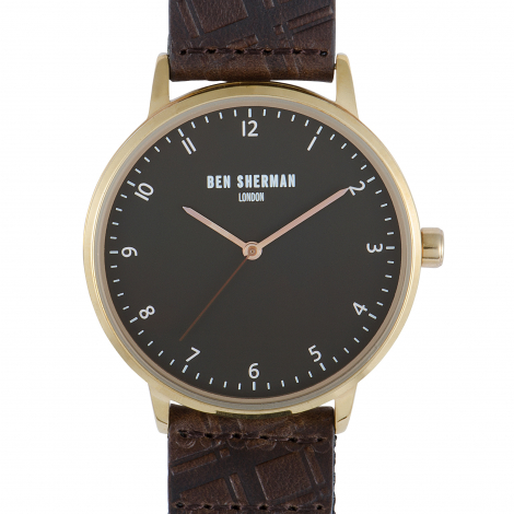 Ben Sherman Portobello Heritage WB049BRG