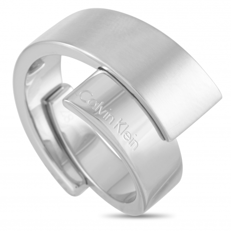 Calvin Klein Stainless Steel Ring