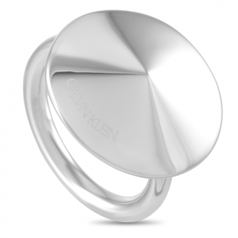 Calvin Klein Spinner Stainless Steel Ring