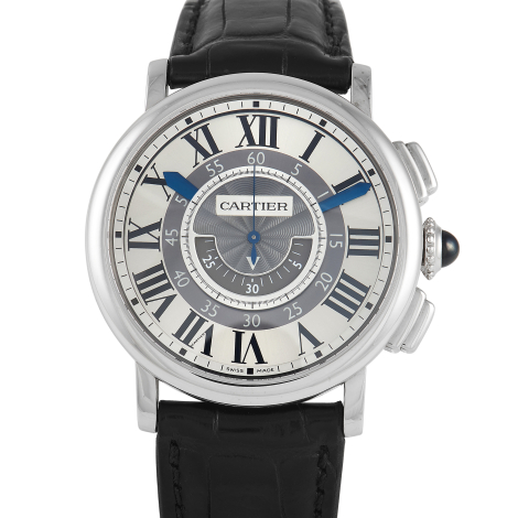 Cartier Rotonde Central Chronograph Watch W1556051