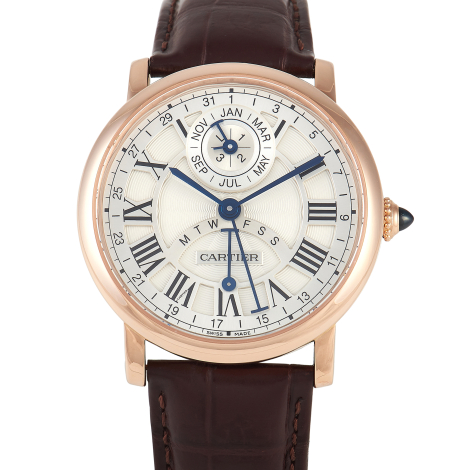 Cartier Rotonde de Cartier Perpetual Calendar Watch W1556217