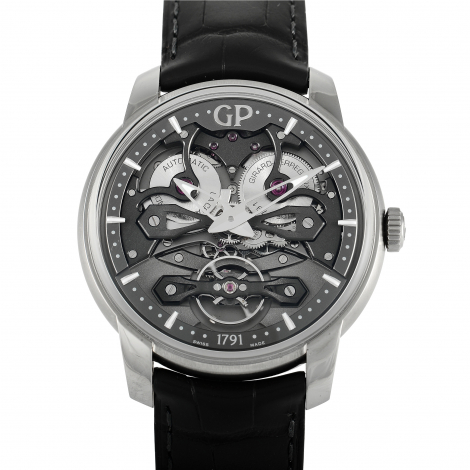 Girard Perregaux Neo Bridges Watch 84000-21-001-BB6R 