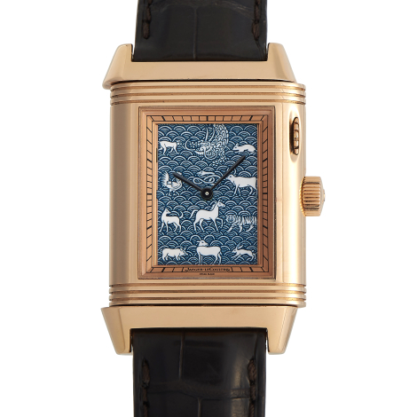 Jaeger-LeCoultre Reverso à Éclipses Zodiac Limited Edition Watch Q3772402