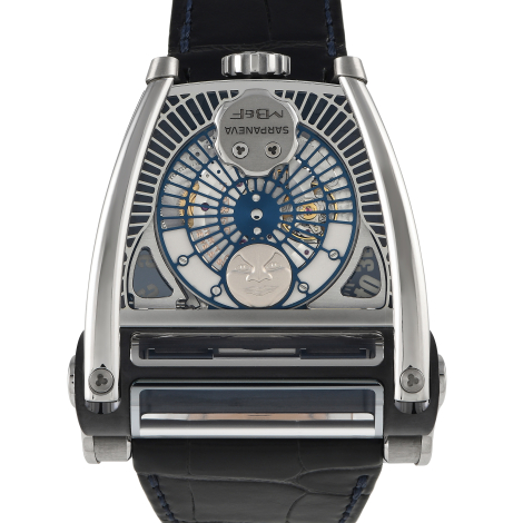 MB & F MoonMachine 2 Stepan Sarpaneva Watch