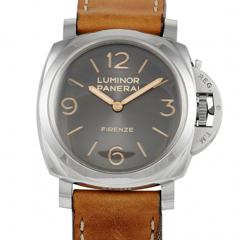 Officine Panerai Luminor 1950 3 Days Firenze Watch PAM605