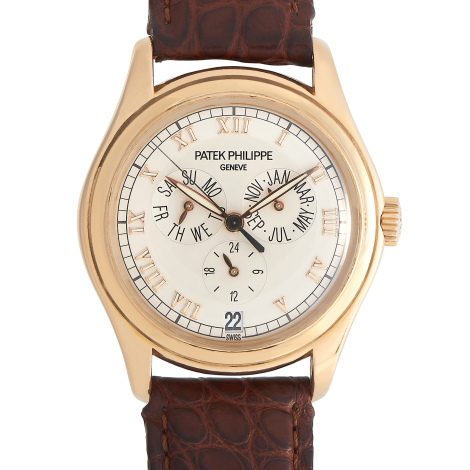 Patek Philippe Annual Calendar Watch 5035R