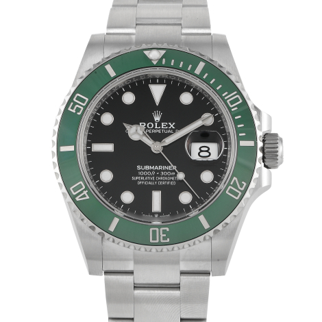 Rolex Submariner Date Khanjar Watch 126610LV