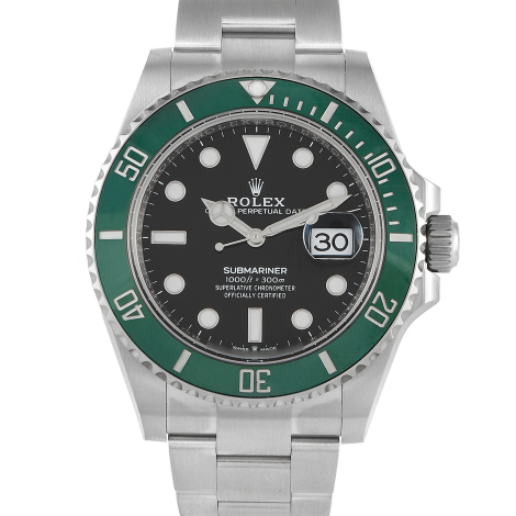 Rolex Submariner Khanjar Watch 126610LV