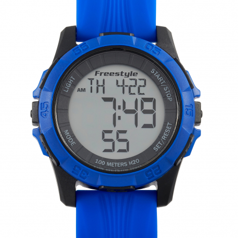 Freestyle Kampus XL Blue Digital Quartz Watch 101984