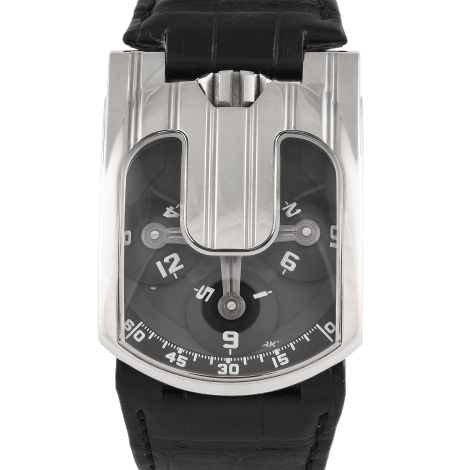 Urwerk UR-103.07 18K White Gold Watch UR-103.07