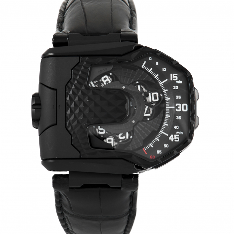 Urwerk UR-T8 Titanium Transformer Watch UR T8