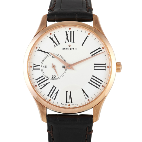 Zenith Elite Ultra-Thin Watch 18.2010.681/11.C498