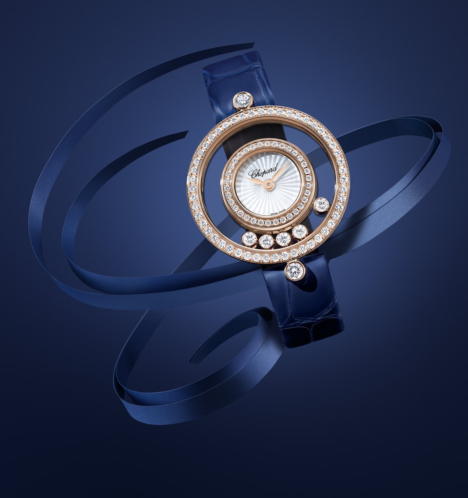 Chopard Happy Diamonds