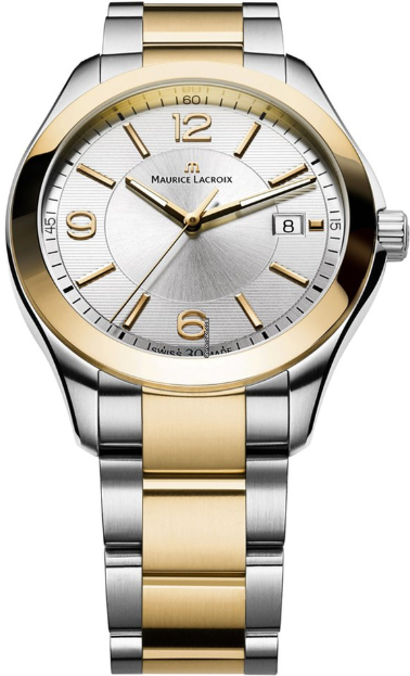 Maurice Lacroix Miros Gold Silver