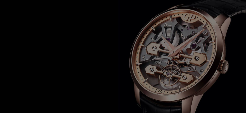 Girard-Perregaux Bridges