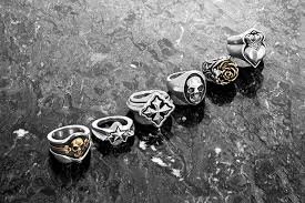 New Classics rings