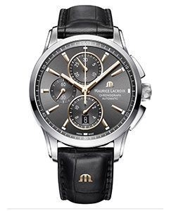 Maurice Lacroix Pontos Black