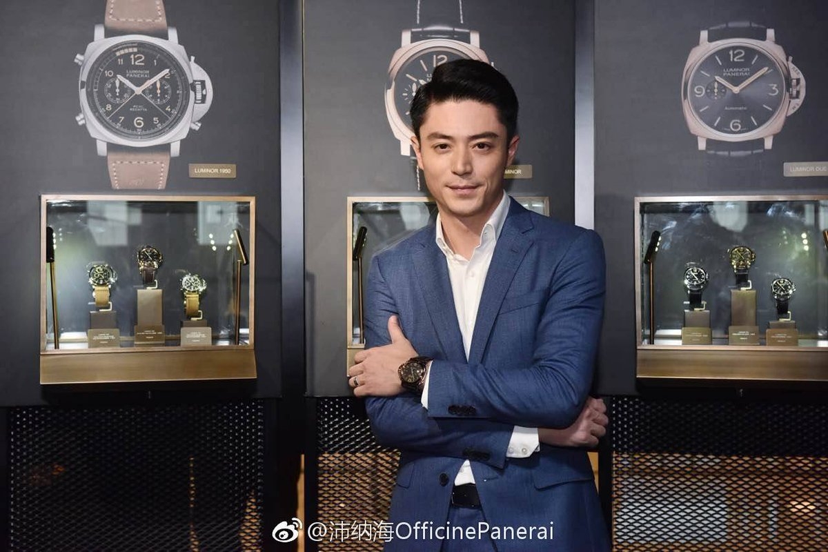 Wallace Huo