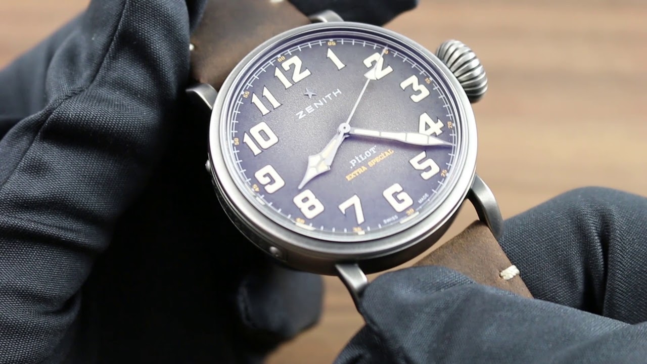 Zenith Pilot