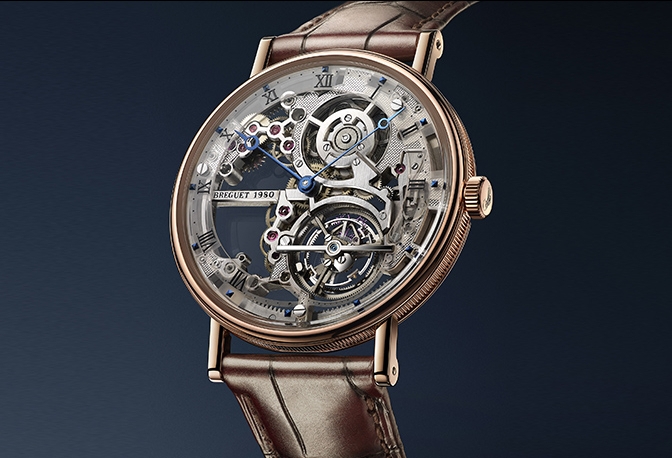 Breguet Classique Tourbillon for 2019