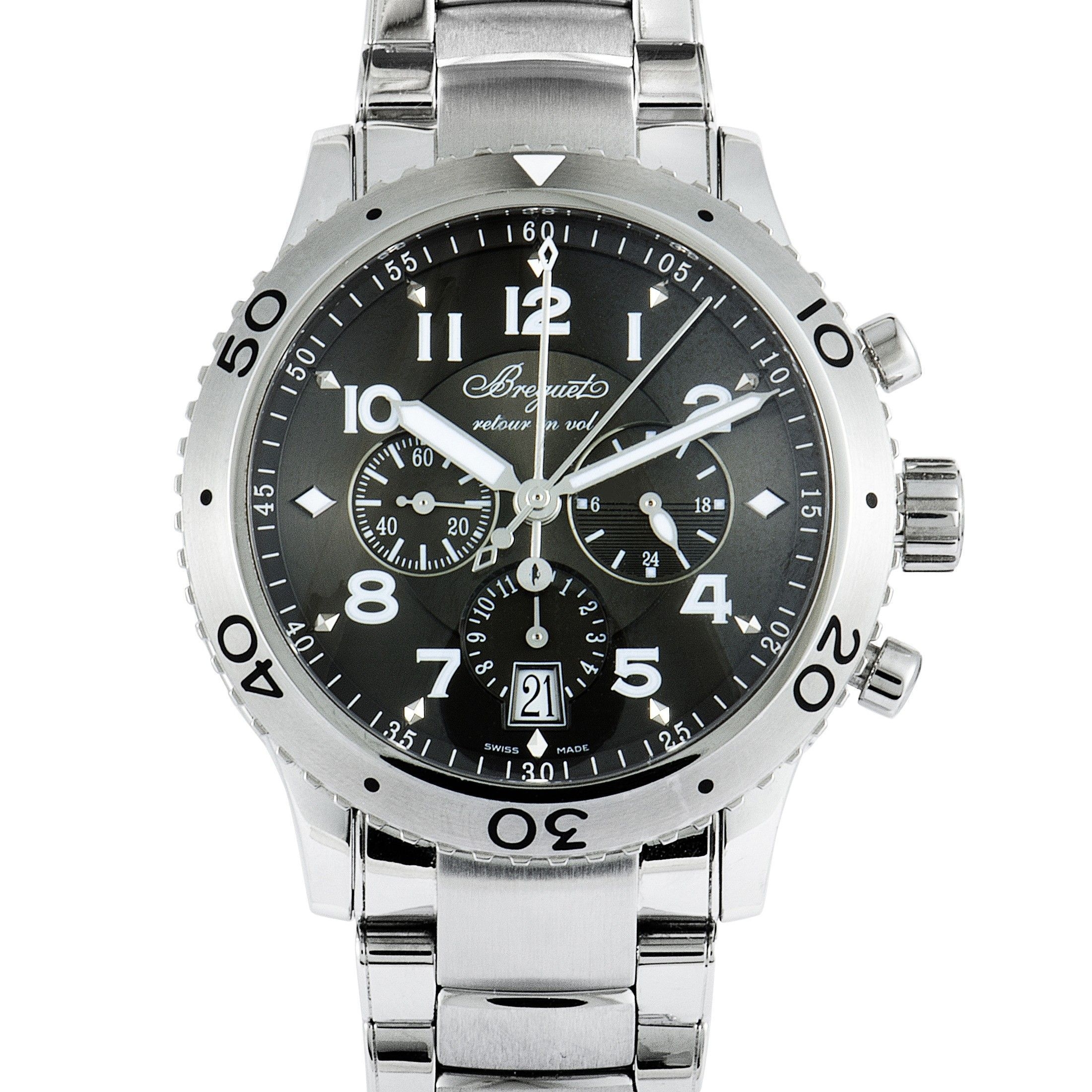 Breguet Type XX Line