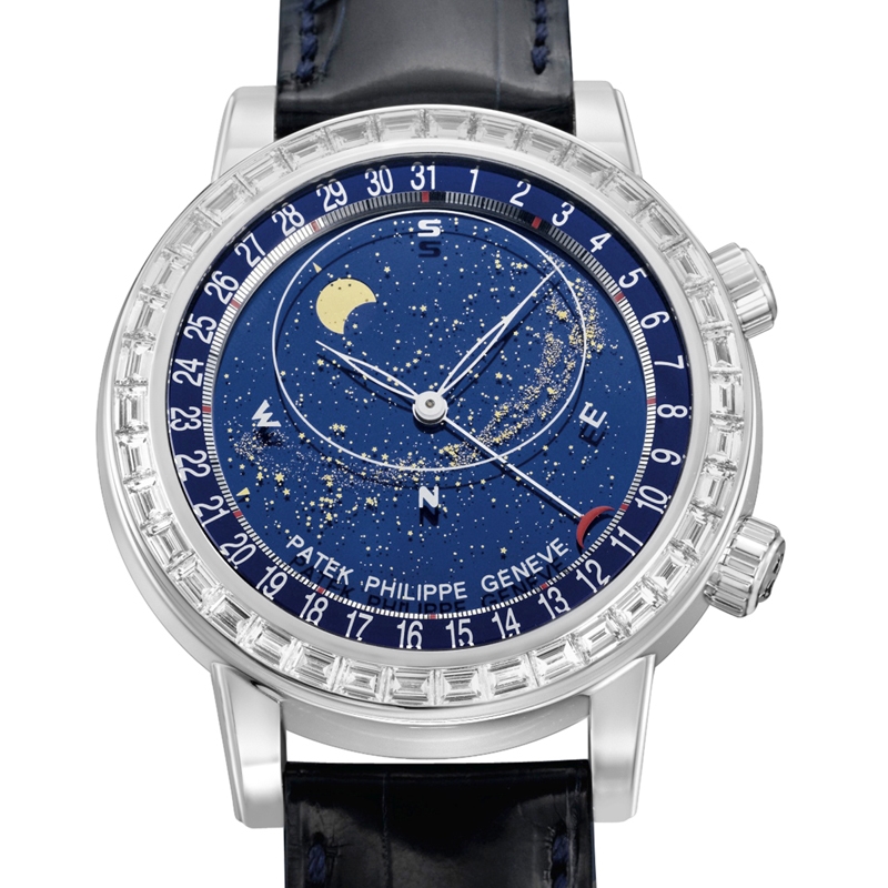 Patek Philippe Grand Complications 175th Anniversary 6104G-001