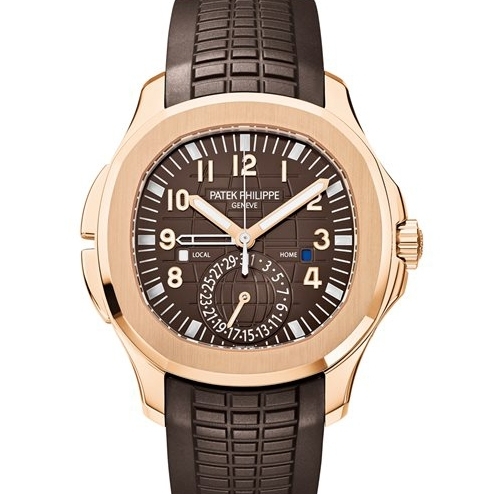 Patek Phillipe Aquanut - Ref: 5164r-001