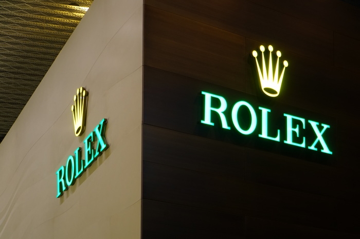 Rolex at Baselworld