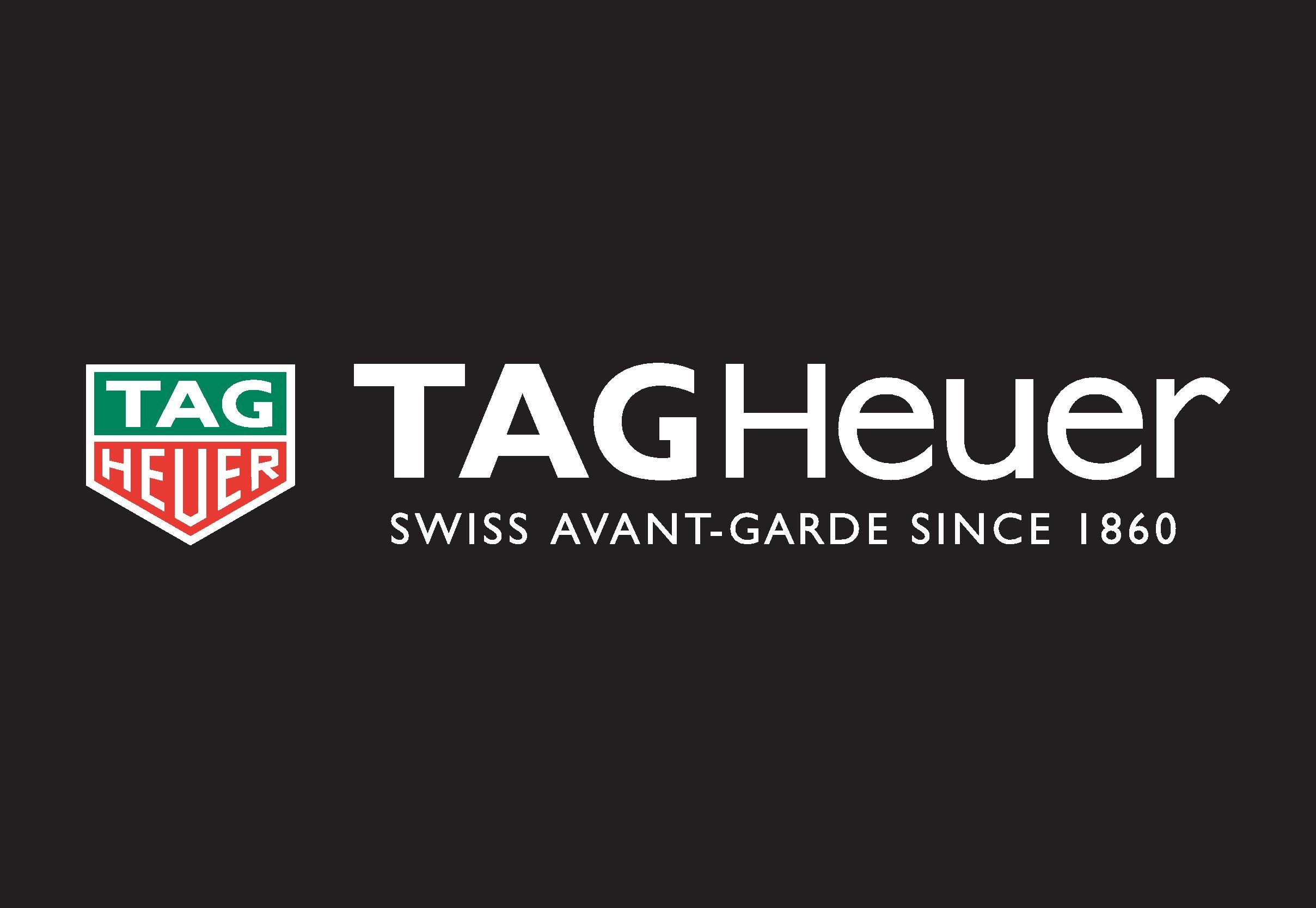 Tag Heuer : Swiss Avant-Garde Since 1860 Logo