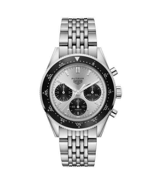 The Tag Heuer Autavia