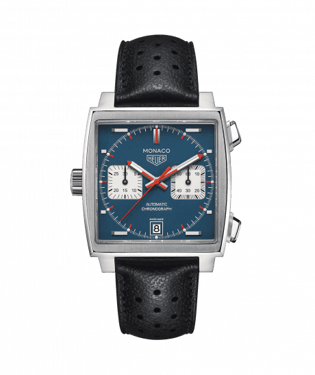 The Tag Heuer Monaco